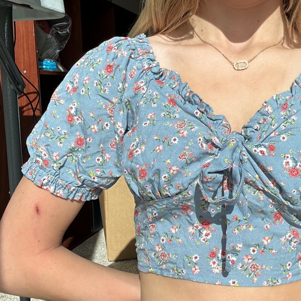 Liberty love cute shirt.